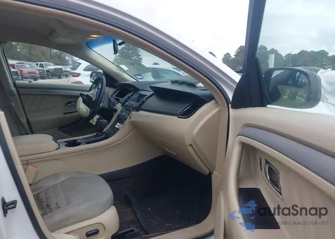 2013 Ford Taurus Se z USA, uszkodzony, nr VIN 1FAHP2D85DG188673